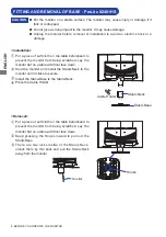 Предварительный просмотр 12 страницы Iiyama ProLite X2481HS User Manual