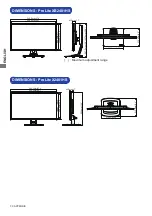 Предварительный просмотр 34 страницы Iiyama ProLite X2481HS User Manual