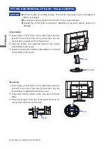 Предварительный просмотр 12 страницы Iiyama ProLite X2483HSU User Manual