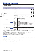 Предварительный просмотр 20 страницы Iiyama ProLite X2483HSU User Manual