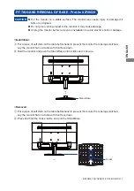 Предварительный просмотр 11 страницы Iiyama ProLite X2788QS User Manual