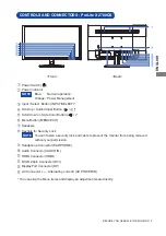 Предварительный просмотр 13 страницы Iiyama ProLite X2788QS User Manual