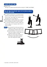 Предварительный просмотр 16 страницы Iiyama ProLite X2788QS User Manual