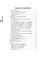 Preview for 4 page of Iiyama ProLite X2888HS User Manual