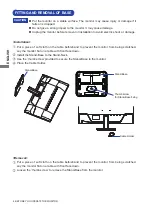 Предварительный просмотр 10 страницы Iiyama ProLite X3291HS User Manual