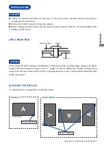 Предварительный просмотр 12 страницы Iiyama PROLITE X4071UHSU User Manual