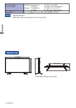 Предварительный просмотр 37 страницы Iiyama PROLITE X4071UHSU User Manual