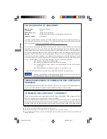 Предварительный просмотр 4 страницы Iiyama ProLite X436S User Manual