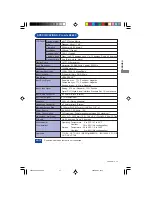 Предварительный просмотр 31 страницы Iiyama ProLite X436S User Manual