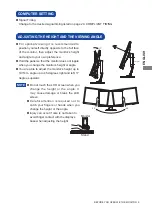 Preview for 13 page of Iiyama ProLite XB3070WQS User Manual