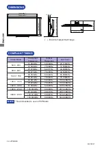 Предварительный просмотр 28 страницы Iiyama ProLite XB3288UHSU User Manual