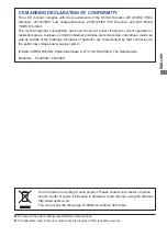 Preview for 3 page of Iiyama ProLite XU2292HS User Manual