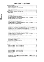 Preview for 4 page of Iiyama ProLite XU2292HS User Manual