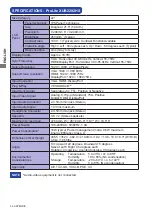 Preview for 40 page of Iiyama ProLite XU2292HS User Manual