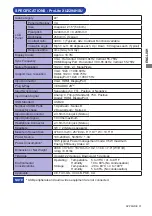 Preview for 41 page of Iiyama ProLite XU2292HS User Manual