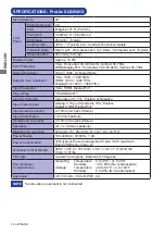 Preview for 42 page of Iiyama ProLite XU2292HS User Manual