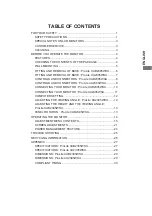 Preview for 5 page of Iiyama ProLite XU2395WSU User Manual