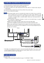 Предварительный просмотр 16 страницы Iiyama ProLite XU2493HS User Manual