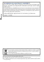 Preview for 4 page of Iiyama ProLite XU2595WSU User Manual