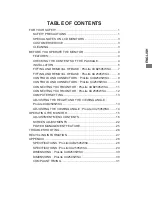 Preview for 5 page of Iiyama ProLite XU2595WSU User Manual