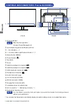 Preview for 15 page of Iiyama ProLite XU2595WSU User Manual