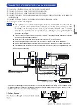 Preview for 16 page of Iiyama ProLite XU2595WSU User Manual