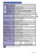 Preview for 34 page of Iiyama ProLite XU2595WSU User Manual