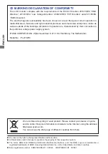 Preview for 4 page of Iiyama ProLite XUB2792HSC User Manual