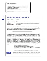 Iiyama S-HS72 User Manual предпросмотр