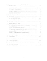 Preview for 4 page of Iiyama Vision Master 1451 Service Manual