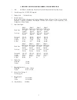 Preview for 5 page of Iiyama Vision Master 1451 Service Manual