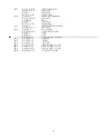 Preview for 42 page of Iiyama Vision Master 1451 Service Manual