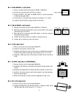 Предварительный просмотр 9 страницы Iiyama Vision Master 405 Service Manual