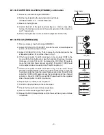 Предварительный просмотр 13 страницы Iiyama Vision Master 405 Service Manual