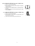 Предварительный просмотр 14 страницы Iiyama Vision Master 405 Service Manual