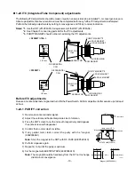 Предварительный просмотр 15 страницы Iiyama Vision Master 405 Service Manual