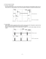 Предварительный просмотр 22 страницы Iiyama Vision Master 405 Service Manual