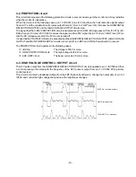 Предварительный просмотр 23 страницы Iiyama Vision Master 405 Service Manual