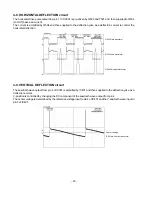 Предварительный просмотр 28 страницы Iiyama Vision Master 405 Service Manual