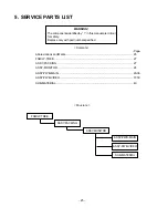 Предварительный просмотр 30 страницы Iiyama Vision Master 405 Service Manual