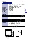 Preview for 21 page of Iiyama Vision Master 407 HF703UT User Manual