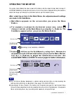 Preview for 11 page of Iiyama Vision Master 452 MF901U User Manual