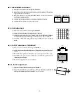 Предварительный просмотр 11 страницы Iiyama Vision Master Pro 451 Service Manual