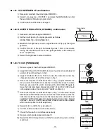 Предварительный просмотр 15 страницы Iiyama Vision Master Pro 451 Service Manual