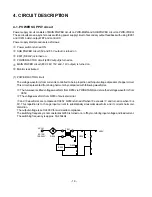 Предварительный просмотр 24 страницы Iiyama Vision Master Pro 451 Service Manual