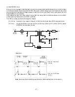 Предварительный просмотр 26 страницы Iiyama Vision Master Pro 451 Service Manual