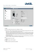 Preview for 32 page of iJet2L BREVA User Manual