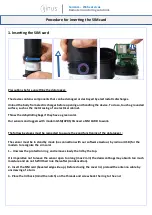 Preview for 3 page of Ijinus Instrumented Buoys Instruction Manual