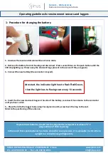 Preview for 4 page of Ijinus Instrumented Buoys Instruction Manual