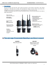 Preview for 3 page of Ijinus LNU06V4 Installation Manual